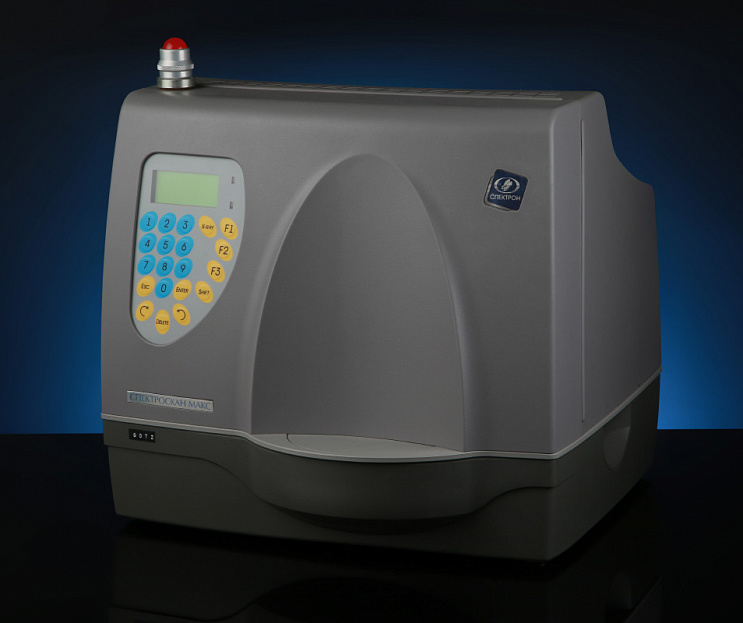 SPECTROSCAN МАКС-G SPECTROSCAN МАКС-G